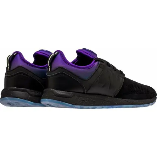 New Balance shoes - New Balance 247 - Black purple 0