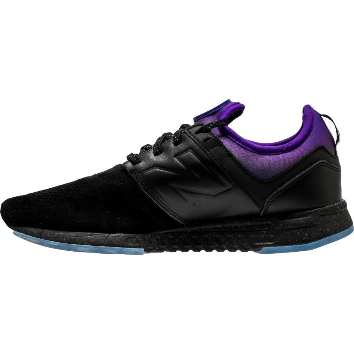 New Balance shoes - New Balance 247 - Black purple 3