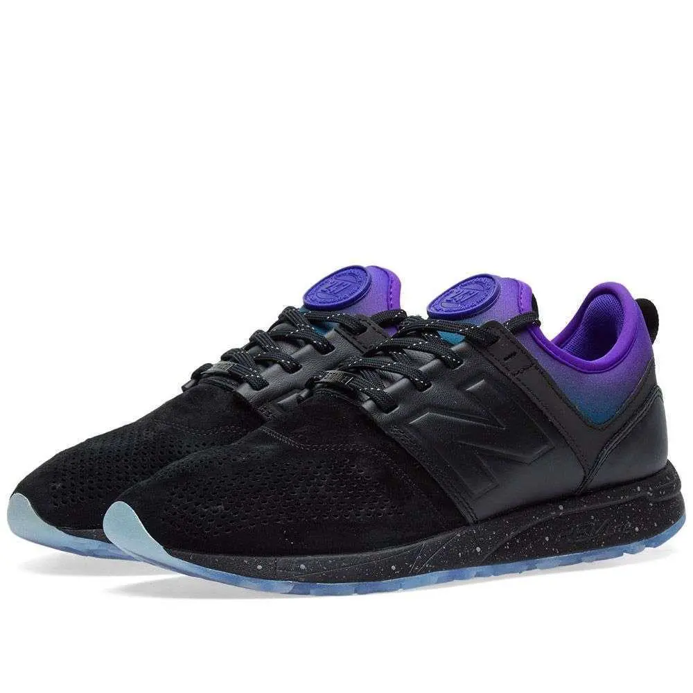 New Balance shoes - New Balance 247 - Black purple 6