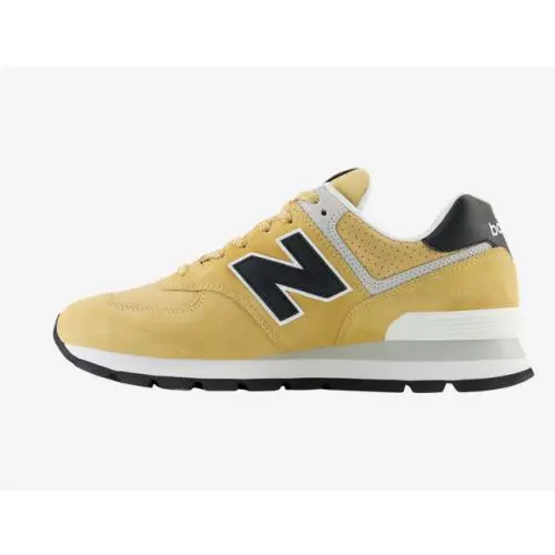 New Balance shoes - New Balance 574 - Ml574dbf - Beige 0