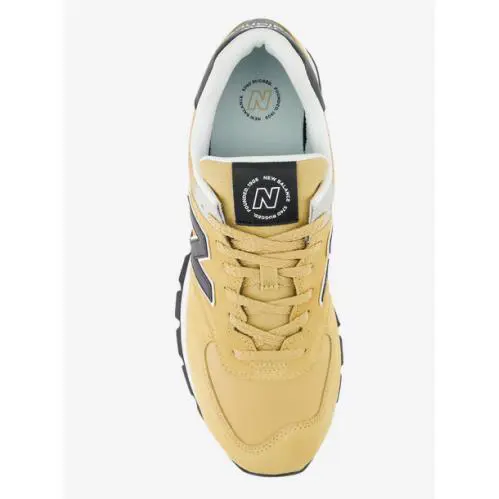 New Balance shoes - New Balance 574 - Ml574dbf - Beige 1