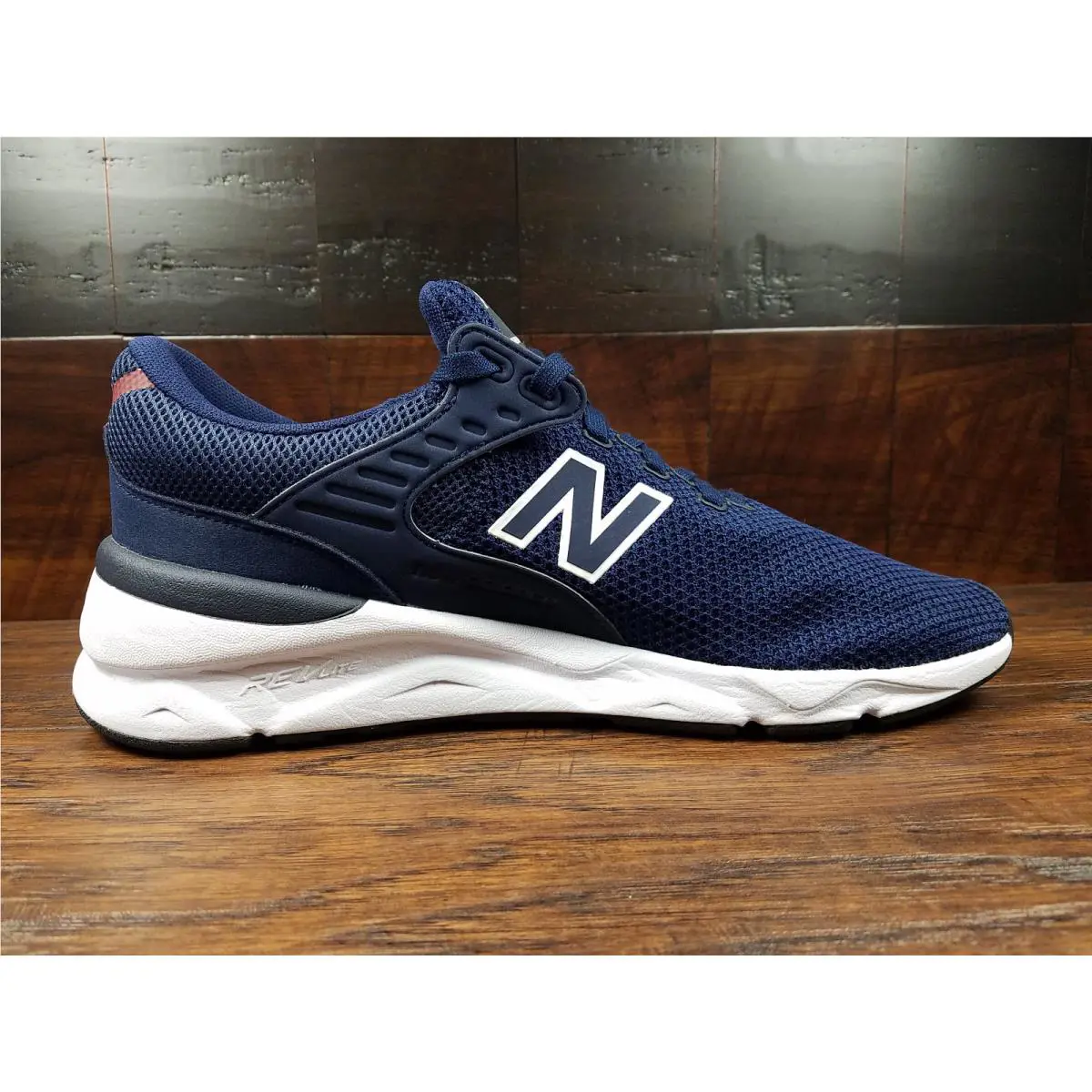 New Balance shoes - New Balance X-90 - MSX90CRF - Navy Blue / Red 1