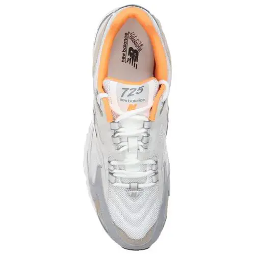 New Balance shoes - New Balance 725 - ML725UD - WHITE/ORANGE 2