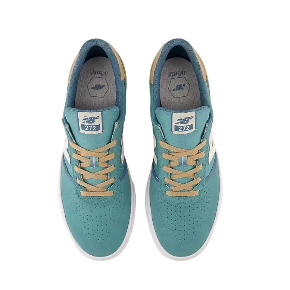 New Balance shoes - New Balance Numeric 272 - Numeric - NM272AQU - Aqua 0