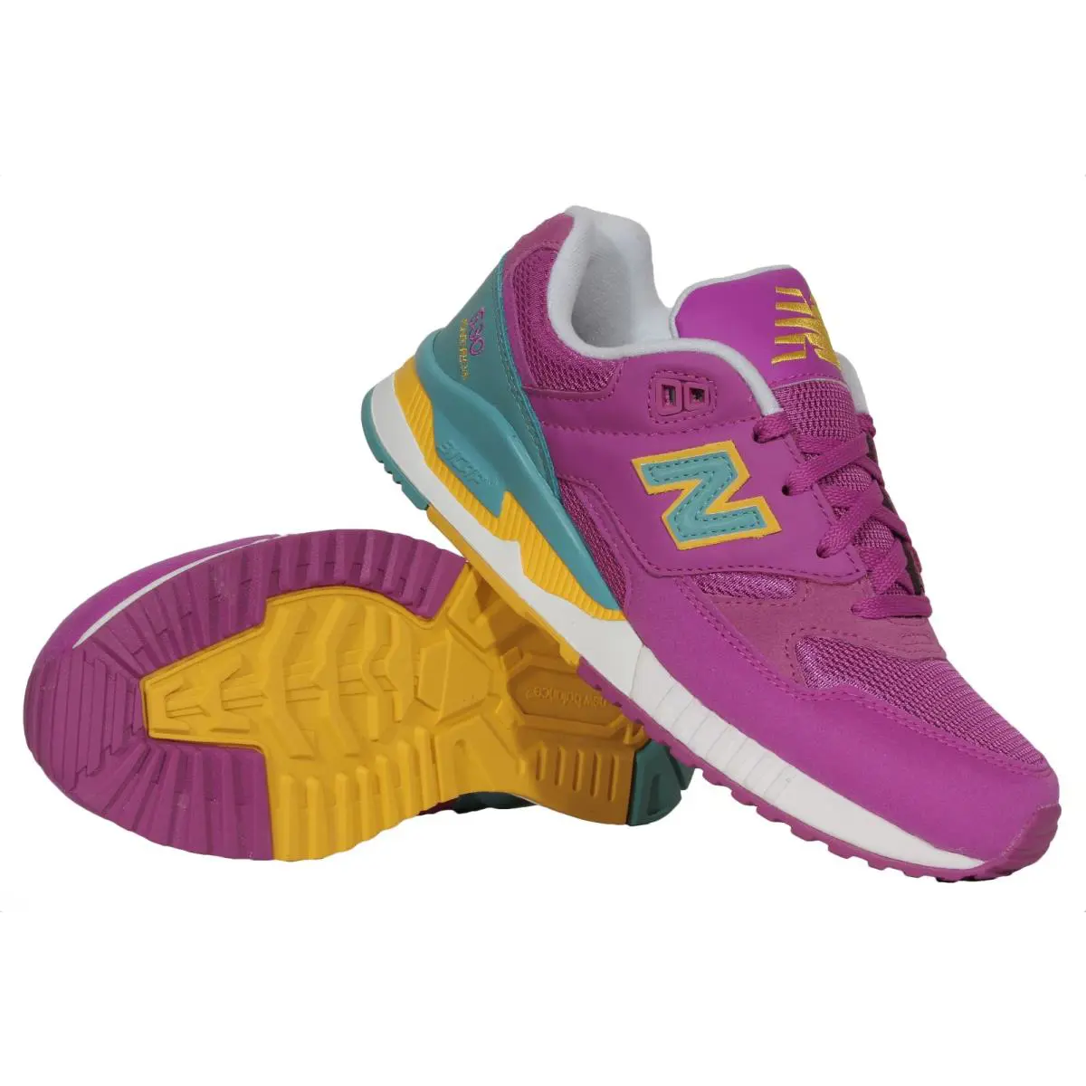 New Balance shoes - New Balance 530 - Purple 0