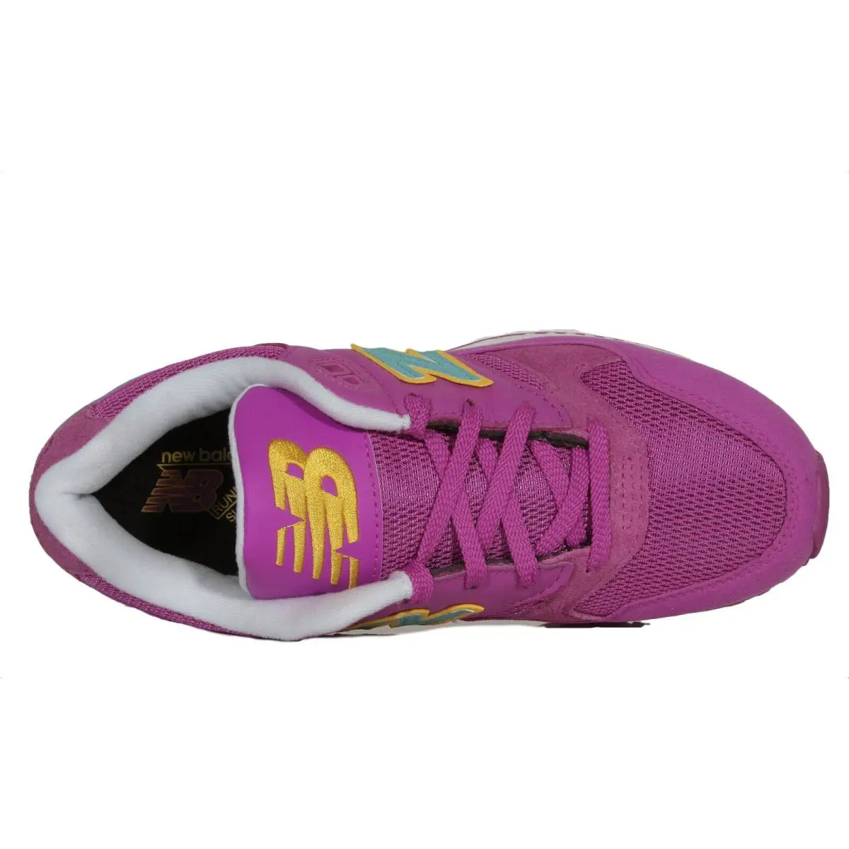 New Balance shoes - New Balance 530 - Purple 3