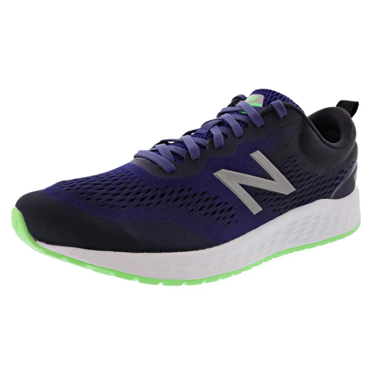 New Balance shoes - BLUE / WHITE 9