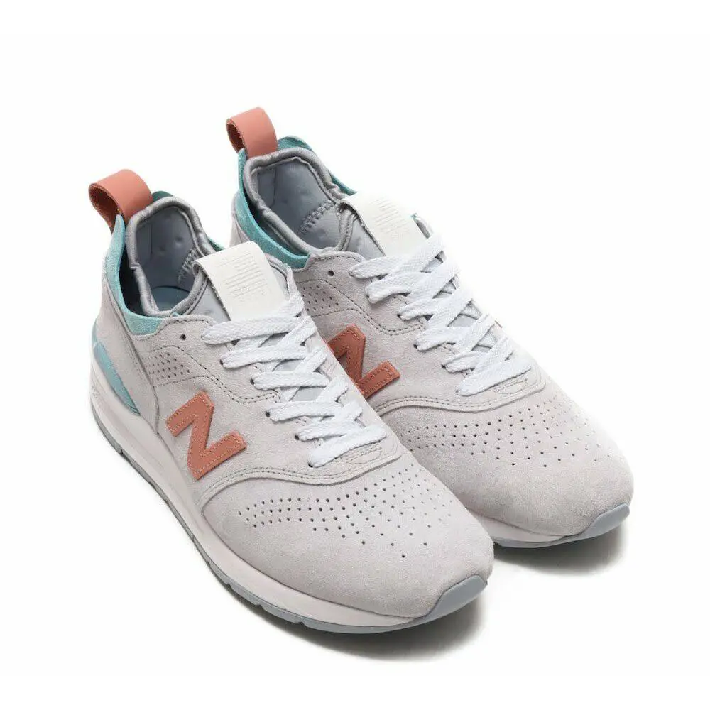 New Balance shoes - M 997 VA 2 - grey 0