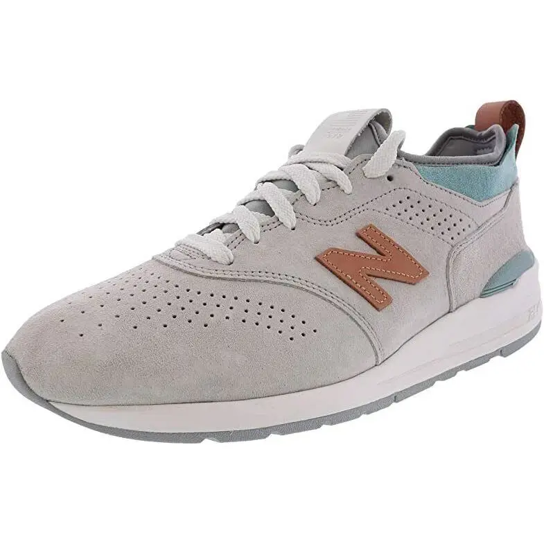 New Balance shoes - M 997 VA 2 - grey 1