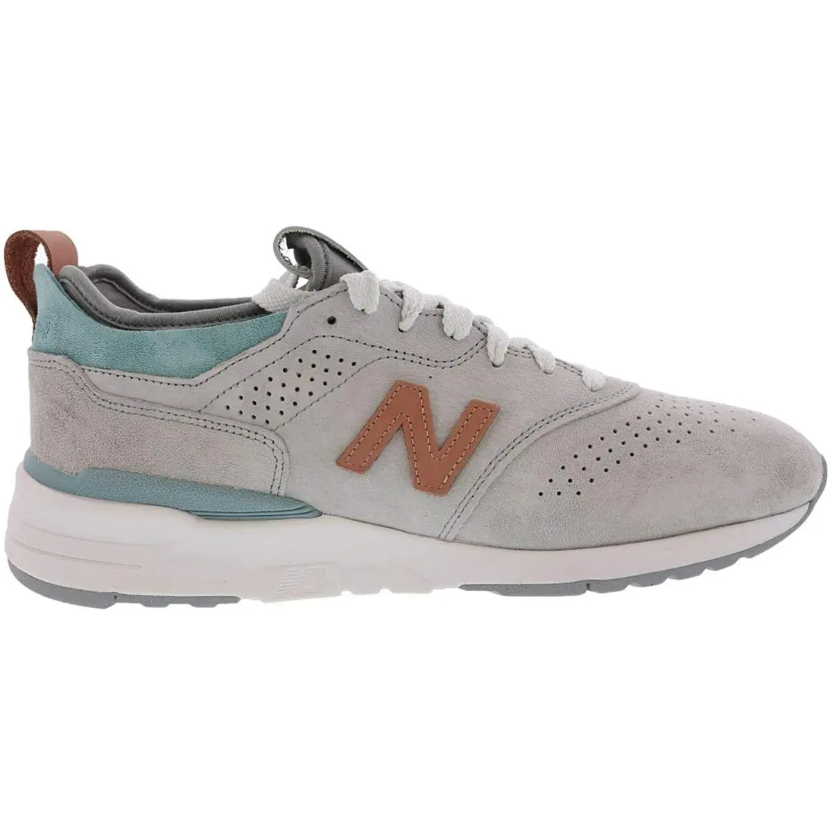 New Balance shoes - M 997 VA 2 - grey 2