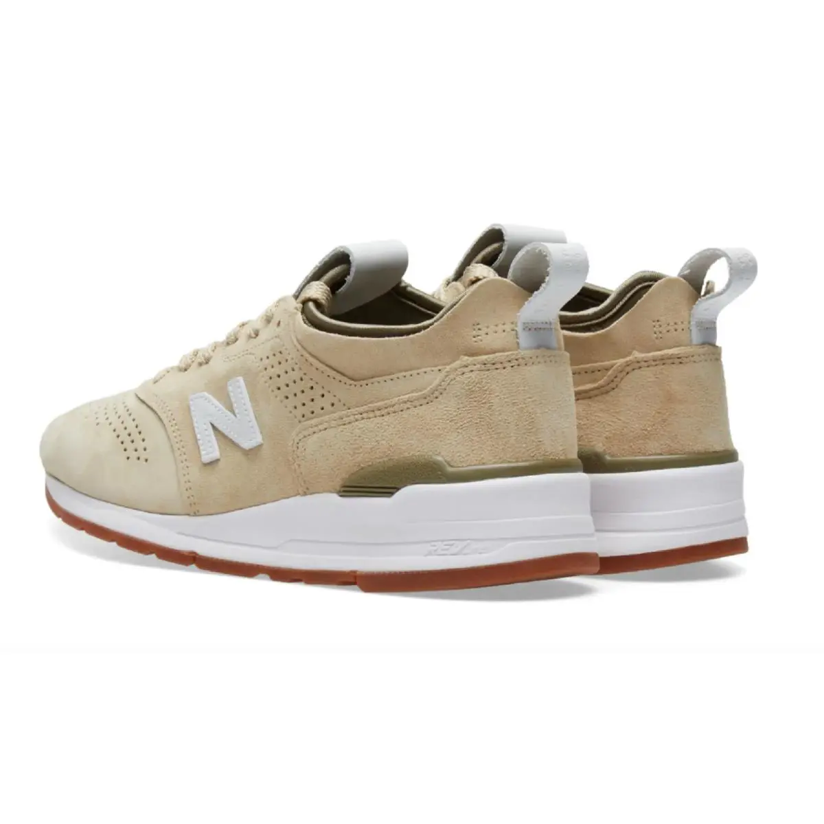 New Balance shoes - New Balance 997 - M997DRA2 - Beige 1