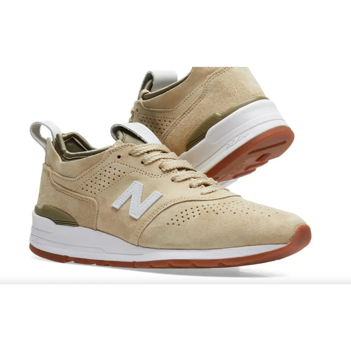 New Balance shoes - New Balance 997 - M997DRA2 - Beige 8