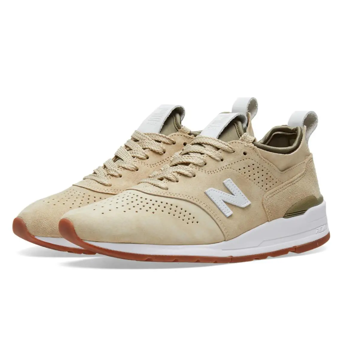 New Balance shoes - New Balance 997 - M997DRA2 - Beige 5