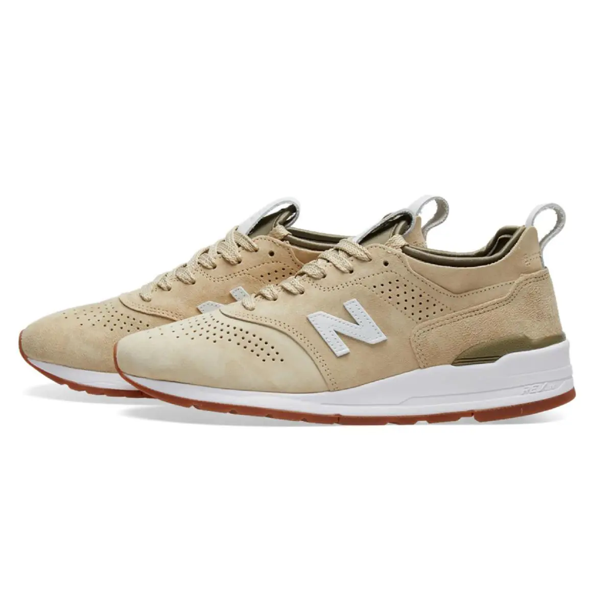 New Balance shoes - New Balance 997 - M997DRA2 - Beige 6