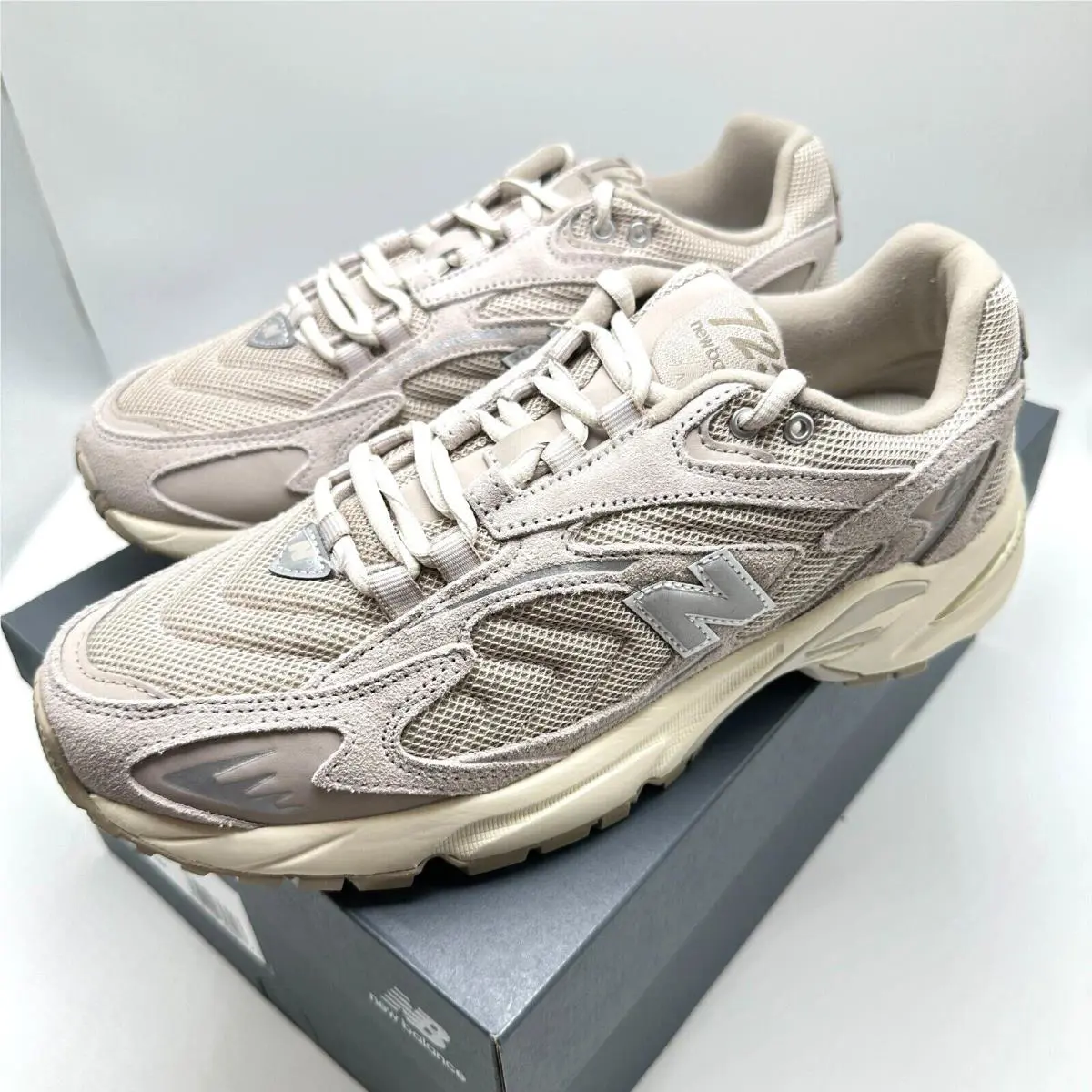 New Balance shoes - New Balance Sport - Sport - ML725BC - GREY MATTER 0