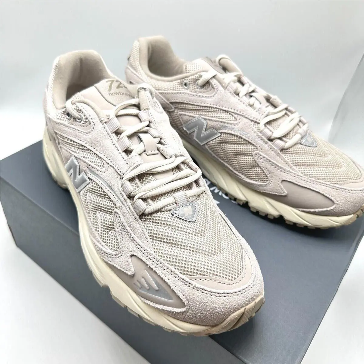 New Balance shoes - New Balance Sport - Sport - ML725BC - GREY MATTER 1