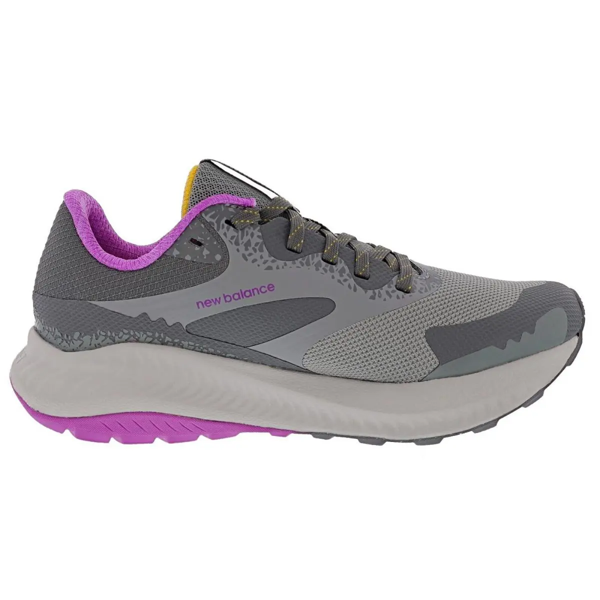 New Balance shoes - New Balance Dynasoft Nitrel v5 - WTNTRMG5 - GREY / CASTLEROCK / COSMIC ROSE 0