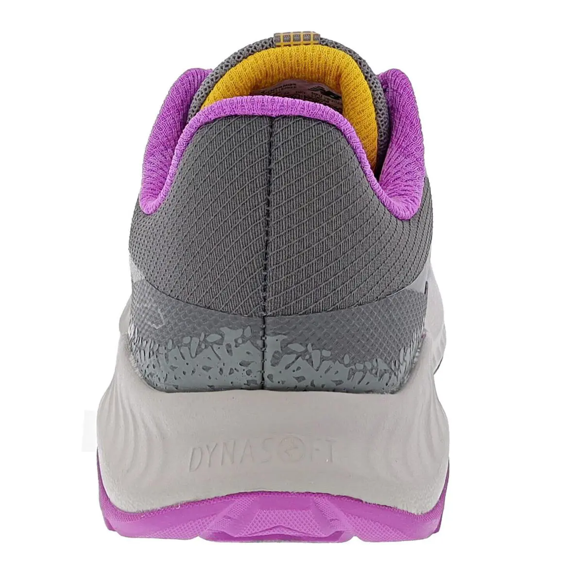 New Balance shoes - New Balance Dynasoft Nitrel v5 - WTNTRMG5 - GREY / CASTLEROCK / COSMIC ROSE 2