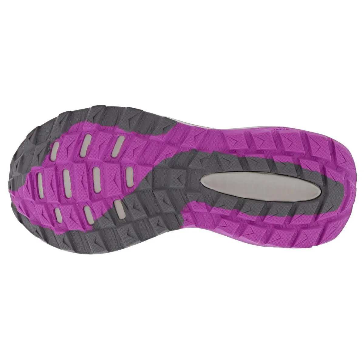 New Balance shoes - New Balance Dynasoft Nitrel v5 - WTNTRMG5 - GREY / CASTLEROCK / COSMIC ROSE 3