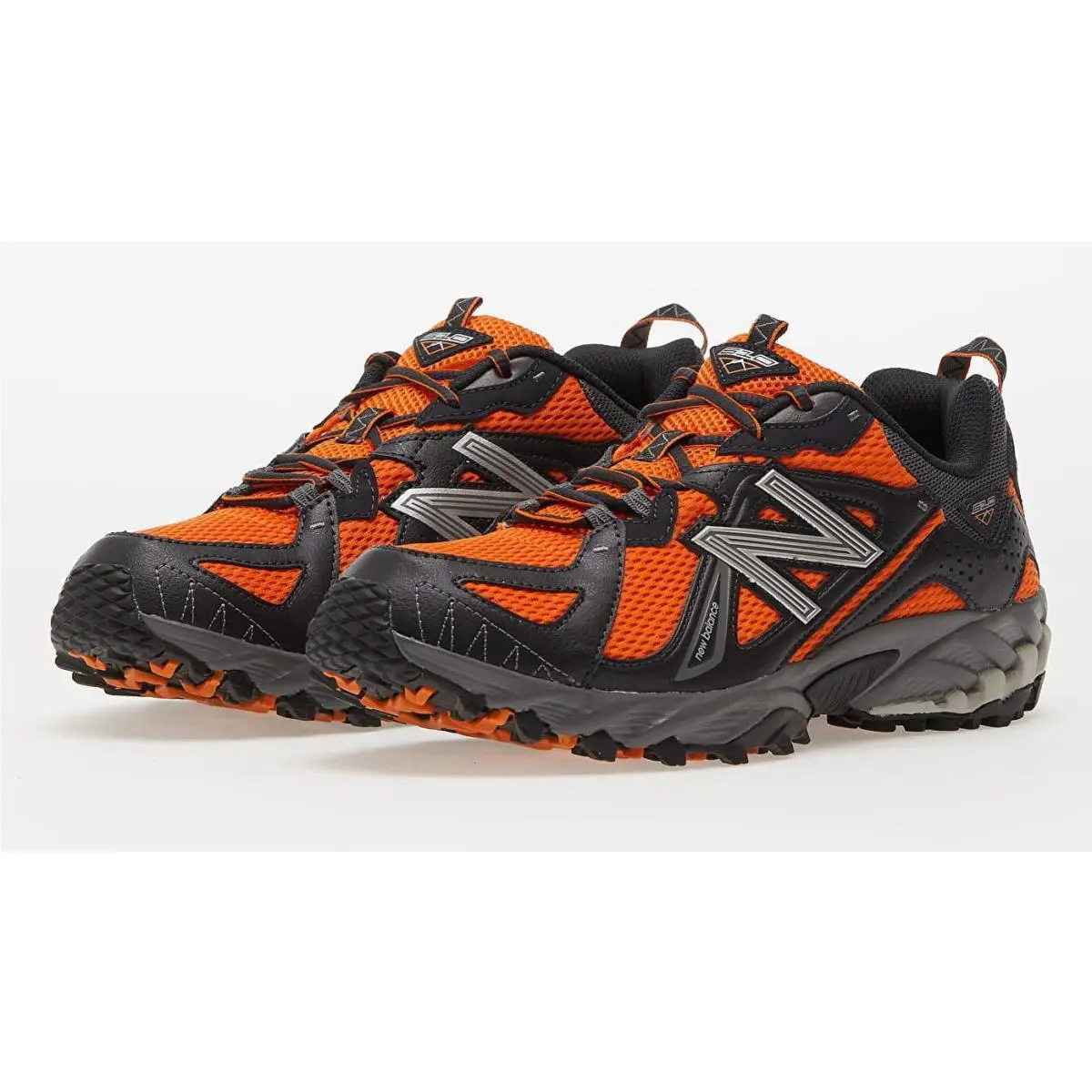 New Balance shoes - New Balance 610 - ML610TAI - Varsity Orange/Phantom/Castlerock 6
