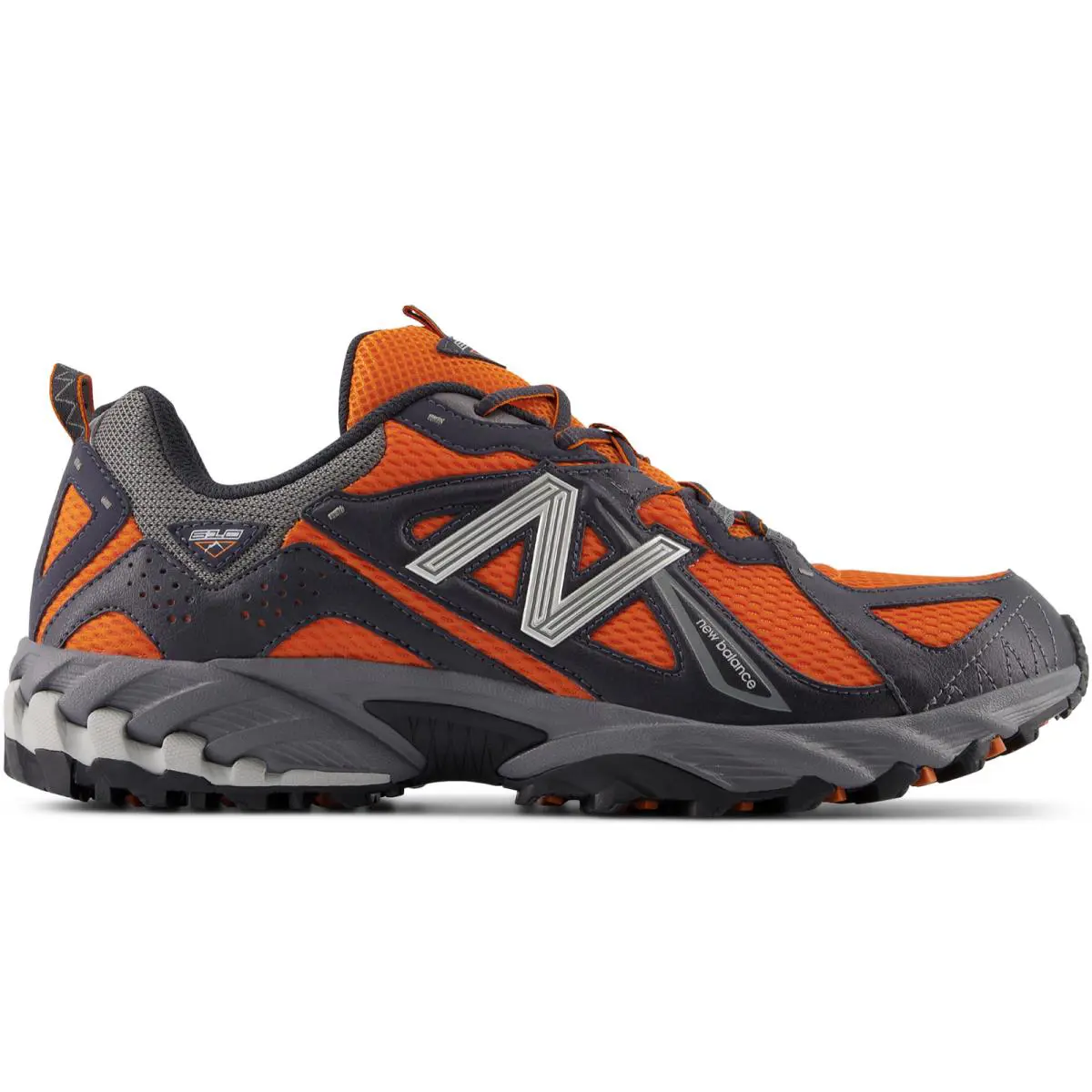 New Balance shoes - New Balance 610 - ML610TAI - Varsity Orange/Phantom/Castlerock 4