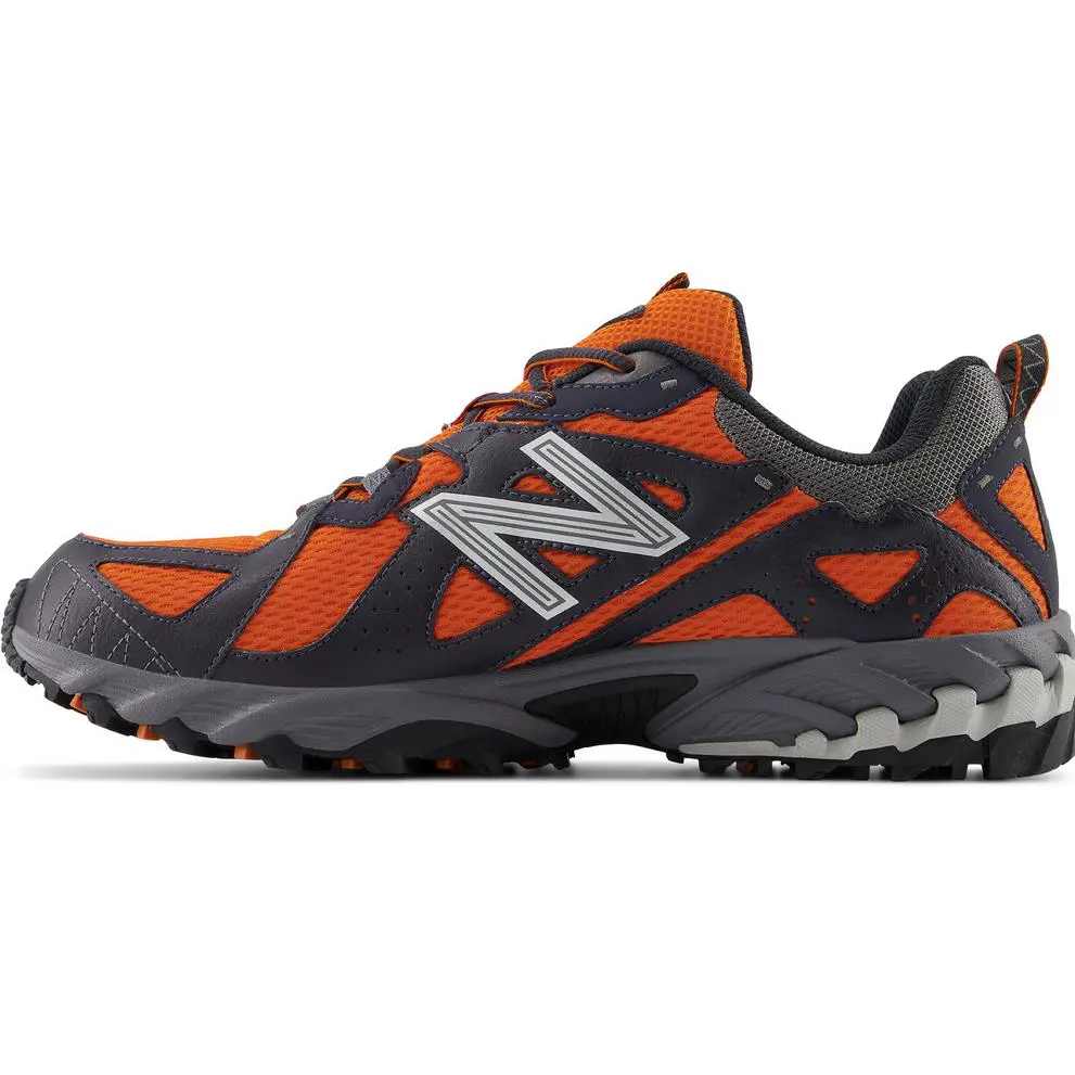 New Balance shoes - New Balance 610 - ML610TAI - Varsity Orange/Phantom/Castlerock 5