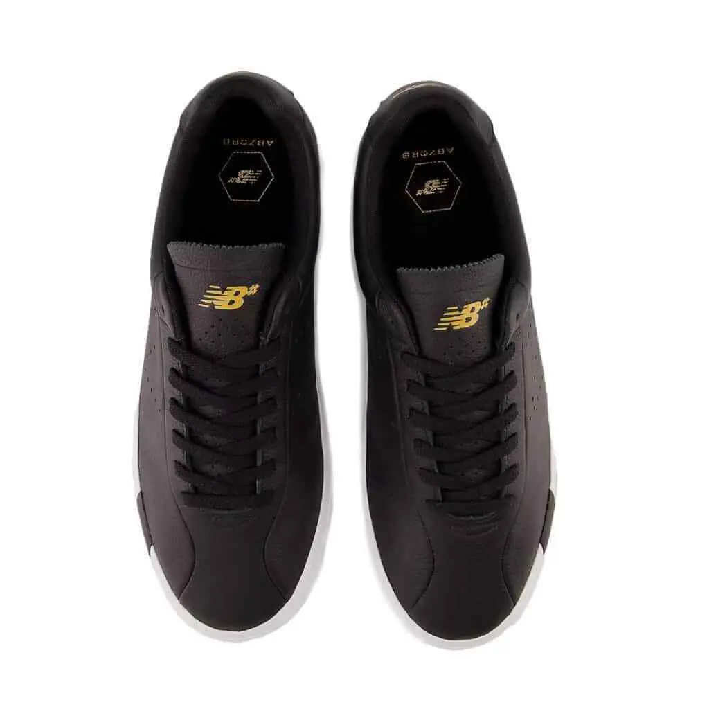 New Balance shoes - Black/White 1