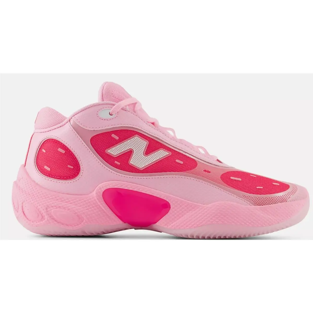 Men`s New Balance Fresh Foam BB V3 Basketball Shoes