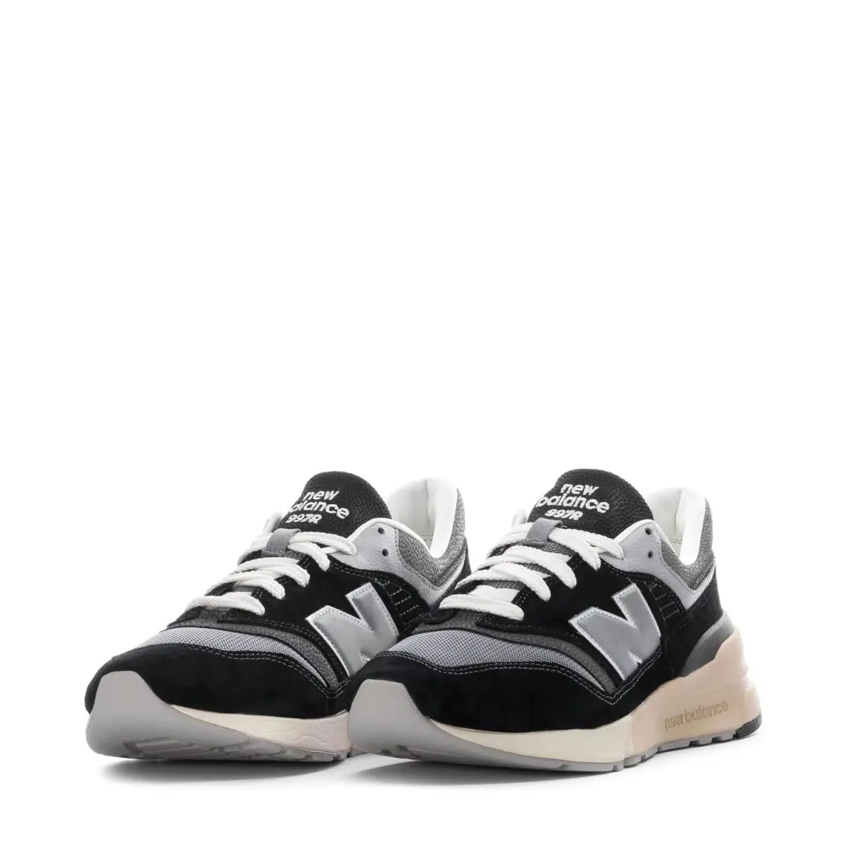 New Balance shoes - New Balance 997R - U997RHC - Black 1
