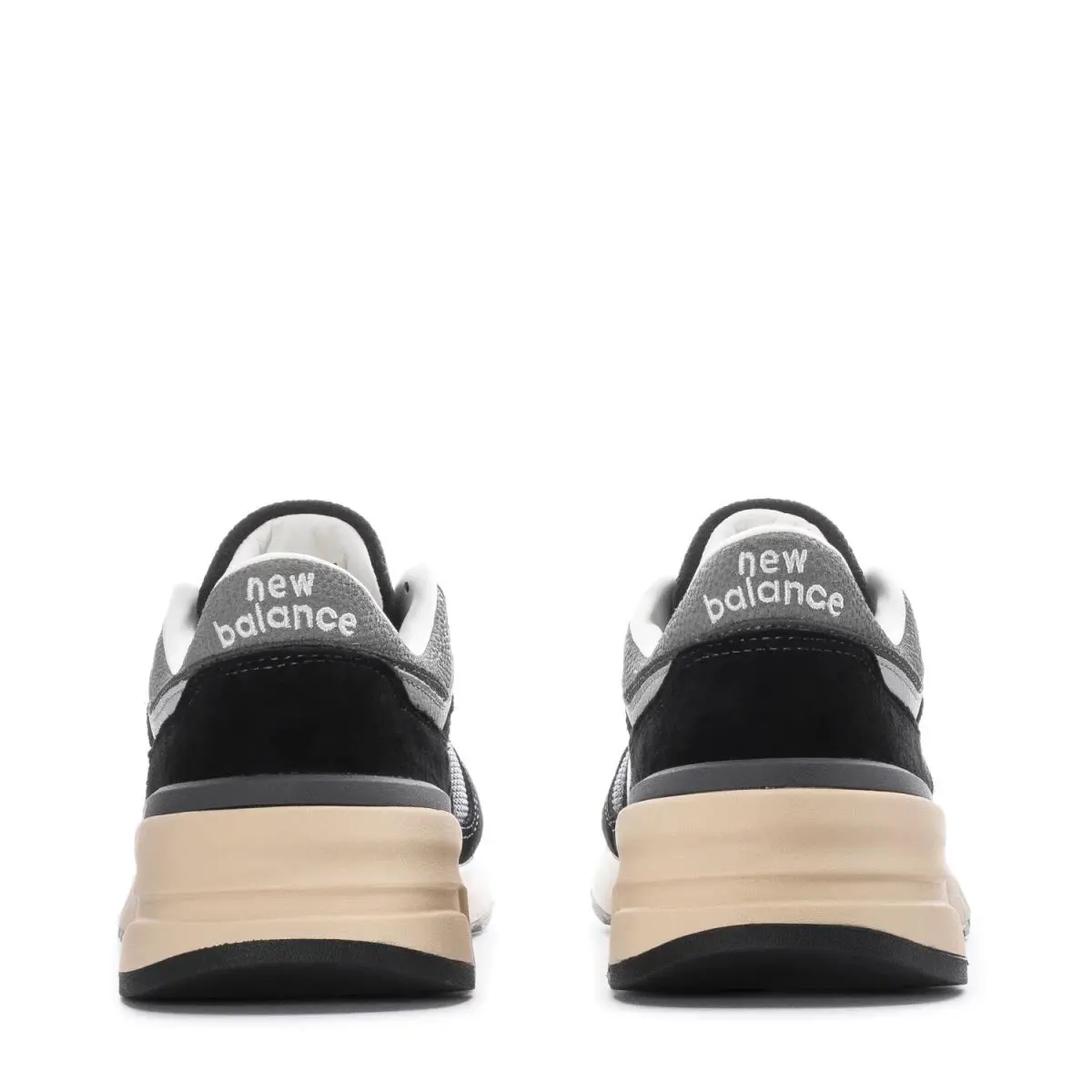 New Balance shoes - New Balance 997R - U997RHC - Black 3