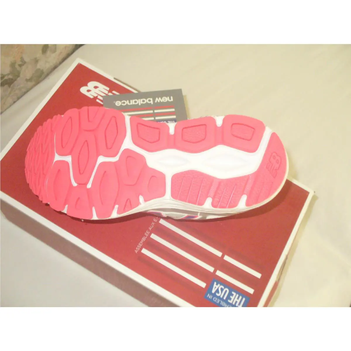 New Balance shoes - W770WB5 - NBW2421804 - Multi-Color 9