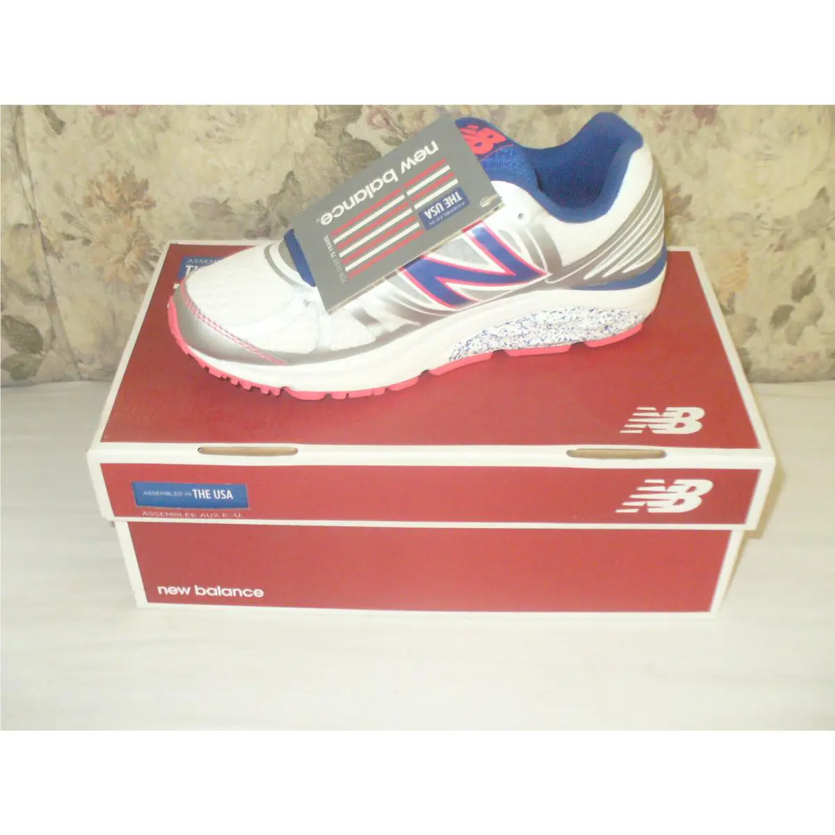 New Balance shoes - W770WB5 - NBW2421804 - Multi-Color 0
