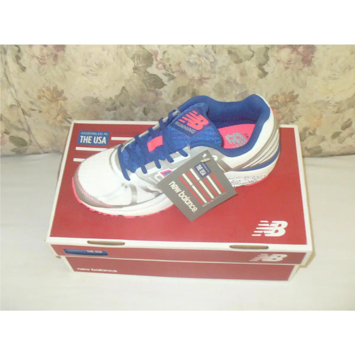 New Balance shoes - W770WB5 - NBW2421804 - Multi-Color 1