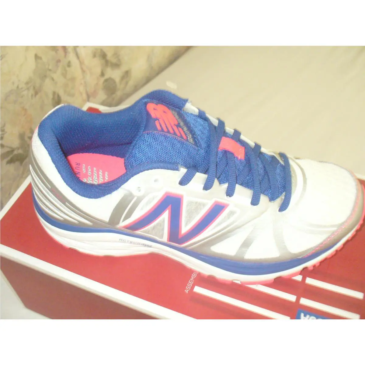 New Balance shoes - W770WB5 - NBW2421804 - Multi-Color 4