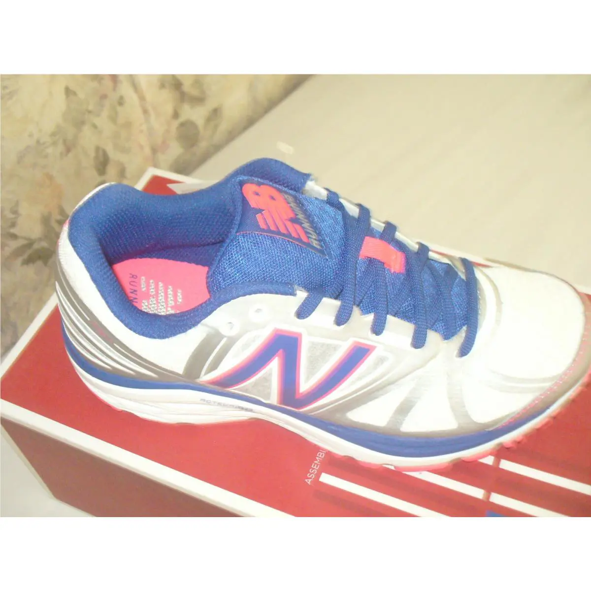 New Balance shoes - W770WB5 - NBW2421804 - Multi-Color 5