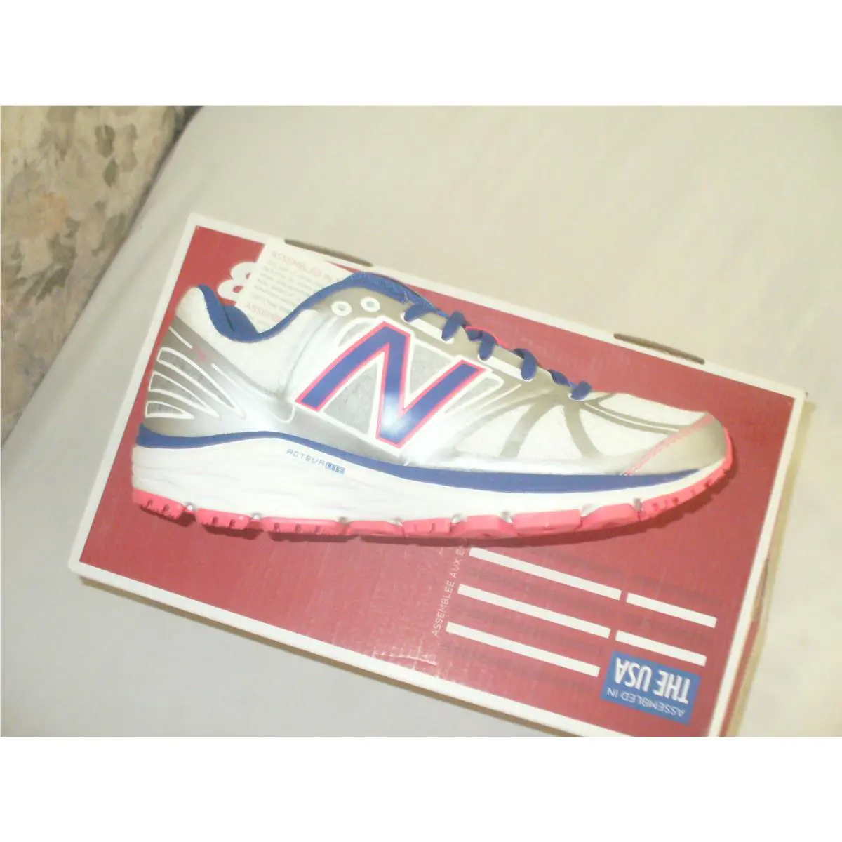 New Balance shoes - W770WB5 - NBW2421804 - Multi-Color 6