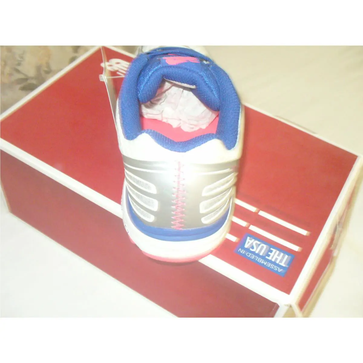 New Balance shoes - W770WB5 - NBW2421804 - Multi-Color 7