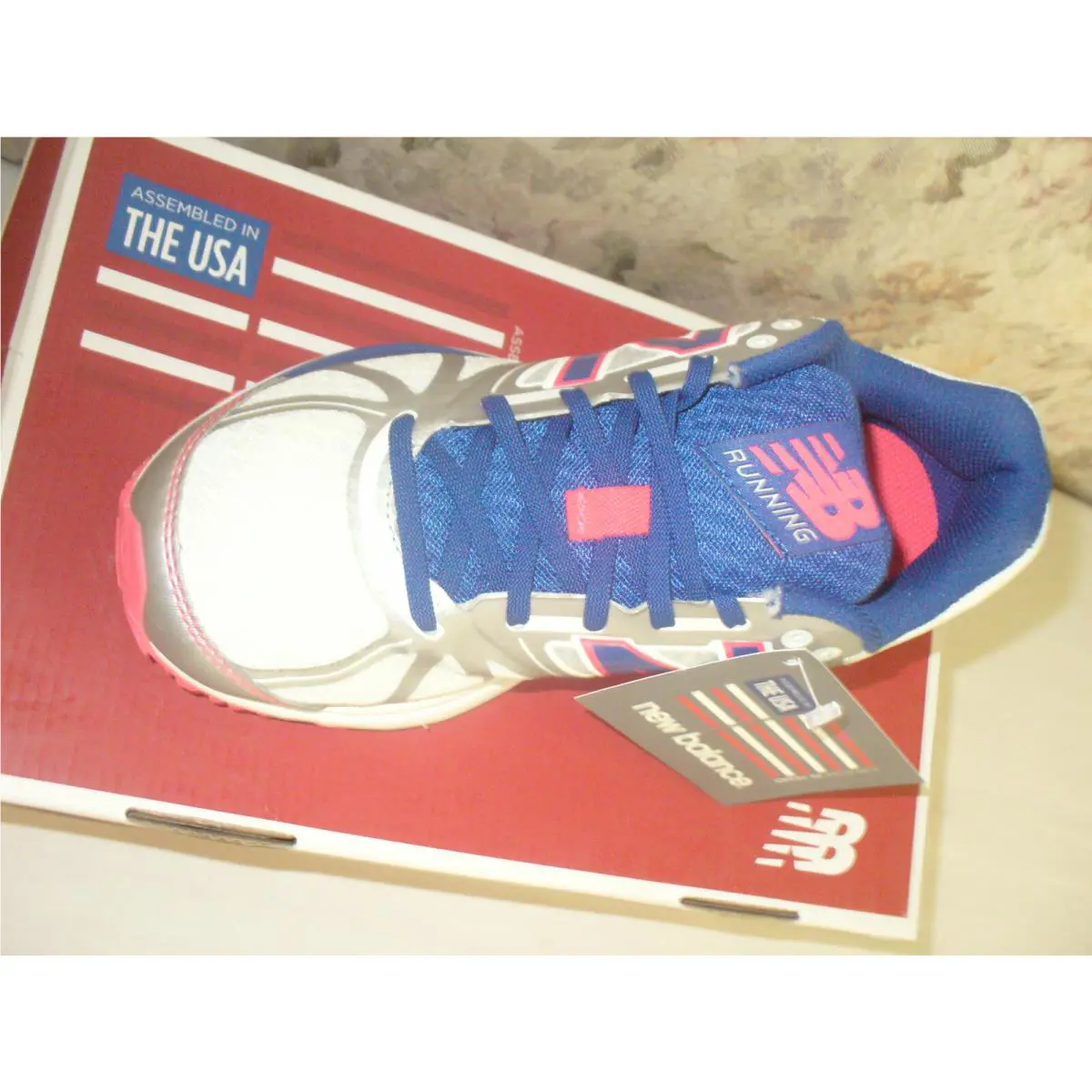 New Balance shoes - W770WB5 - NBW2421804 - Multi-Color 11