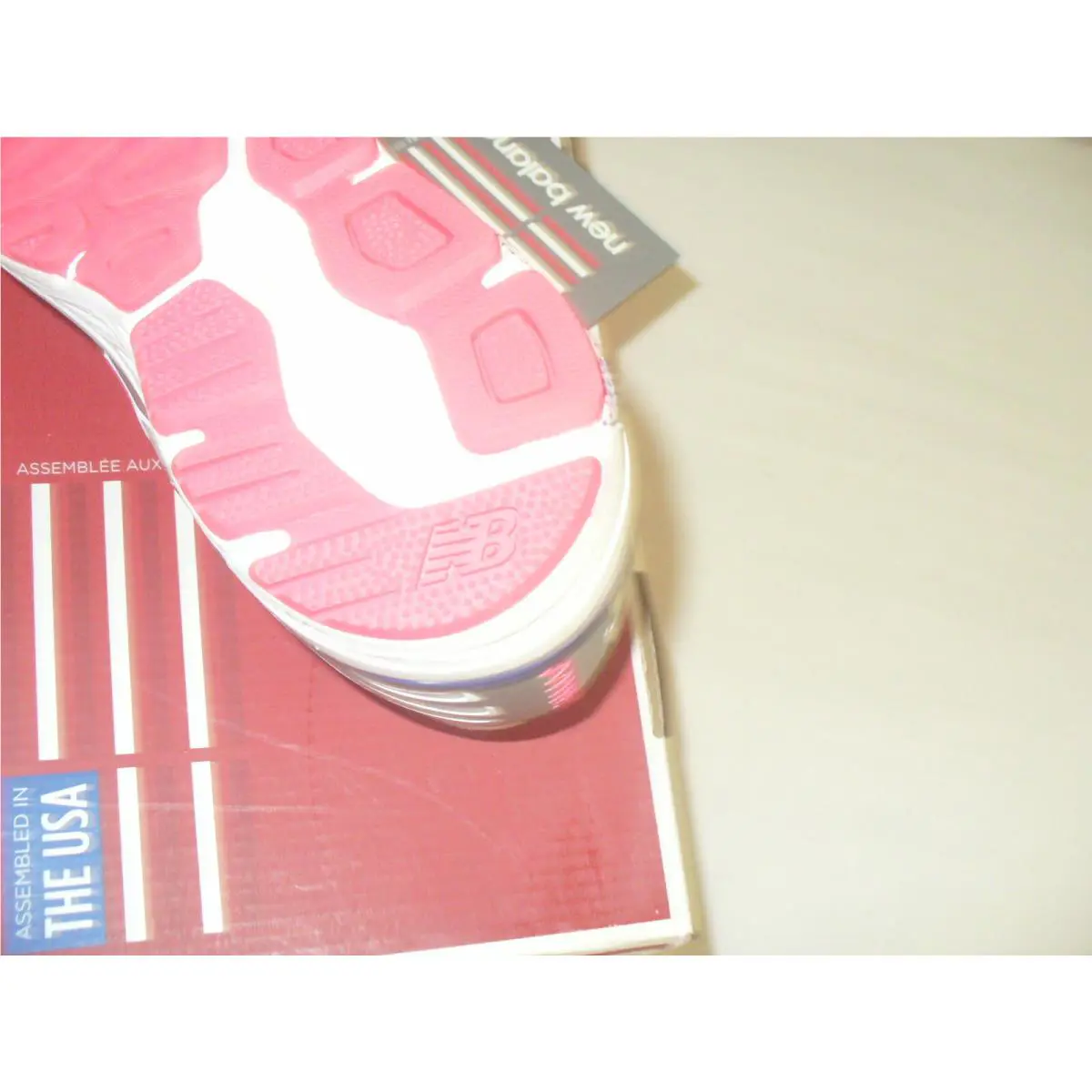 New Balance shoes - W770WB5 - NBW2421804 - Multi-Color 22