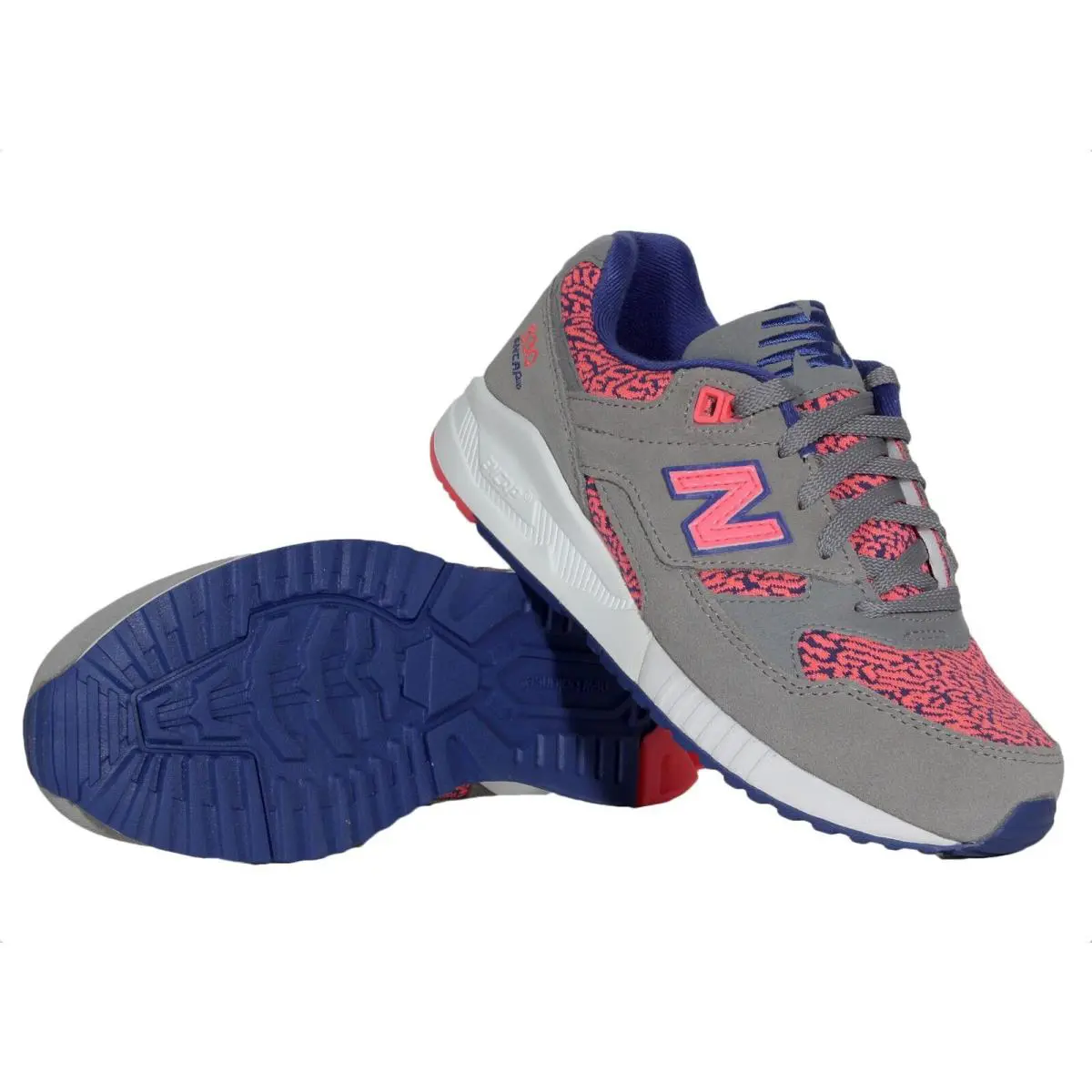 New Balance shoes - New Balance 530 - Multi-Color 0
