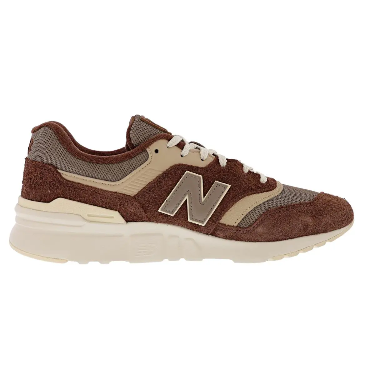 New Balance shoes - 997H v1 - CM997HOM - RICH OAK / MUSHROOM / LIGHT SPARROW 0