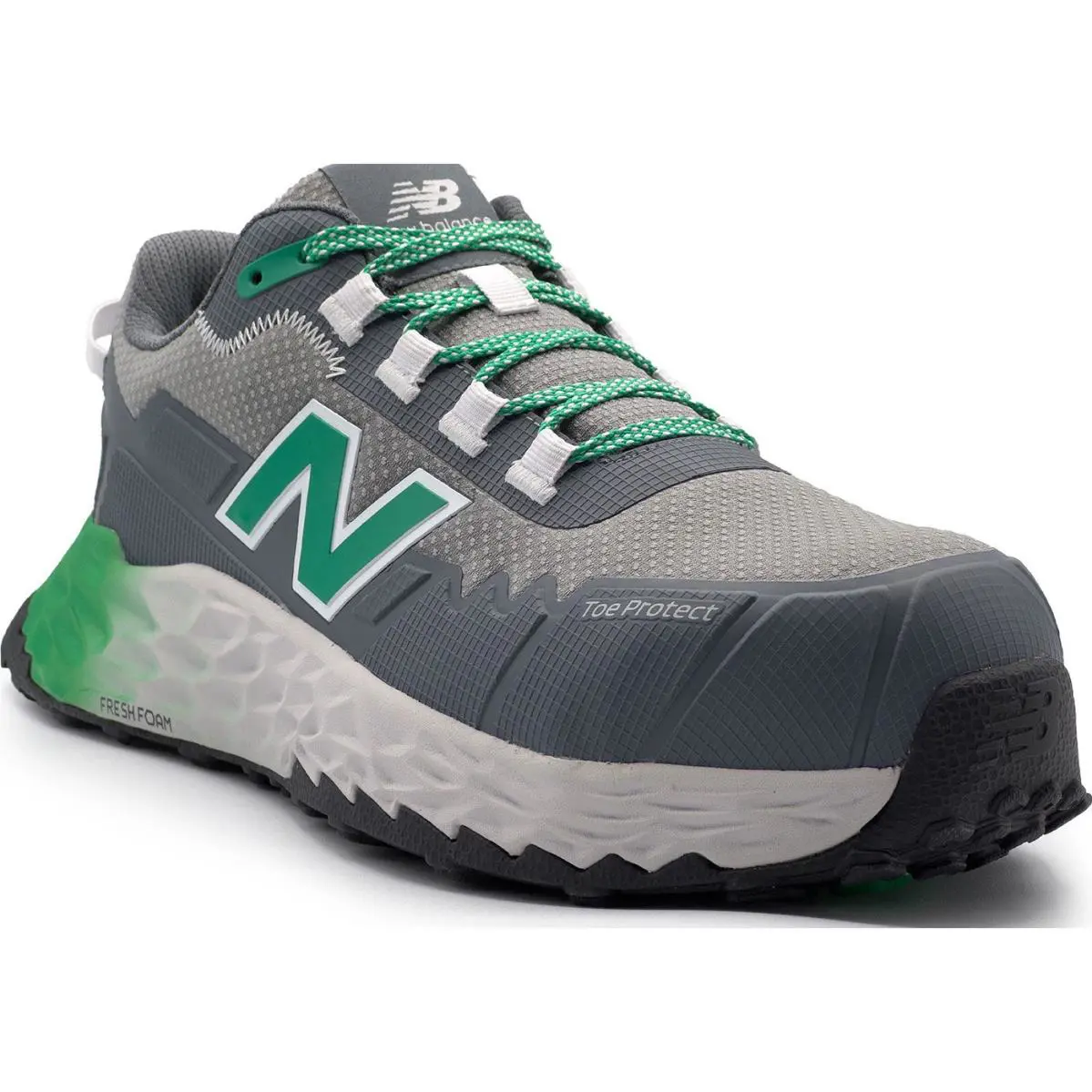 New Balance shoes - MUFCAG - MUFCAG - GREY GREEN 4