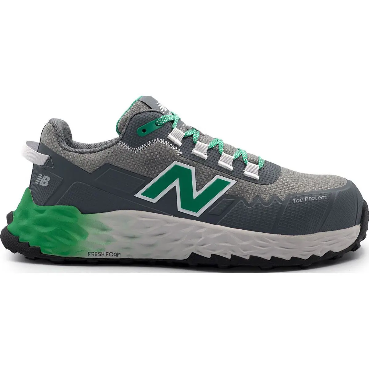 New Balance shoes - MUFCAG - MUFCAG - GREY GREEN 5