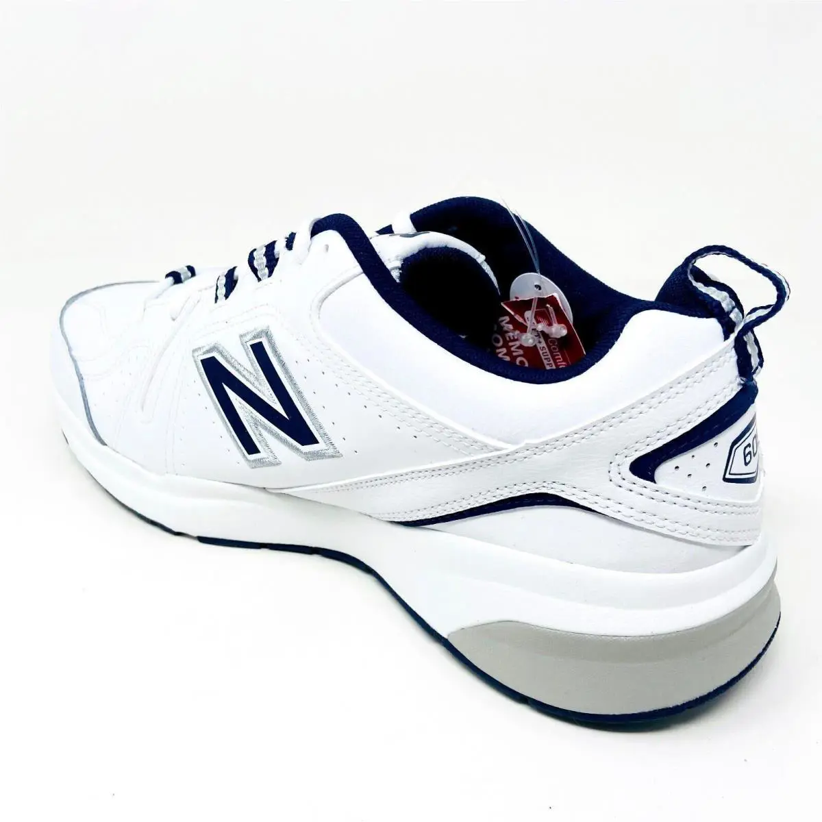 New Balance shoes - New Balance 608 - MX608V5 - White 1