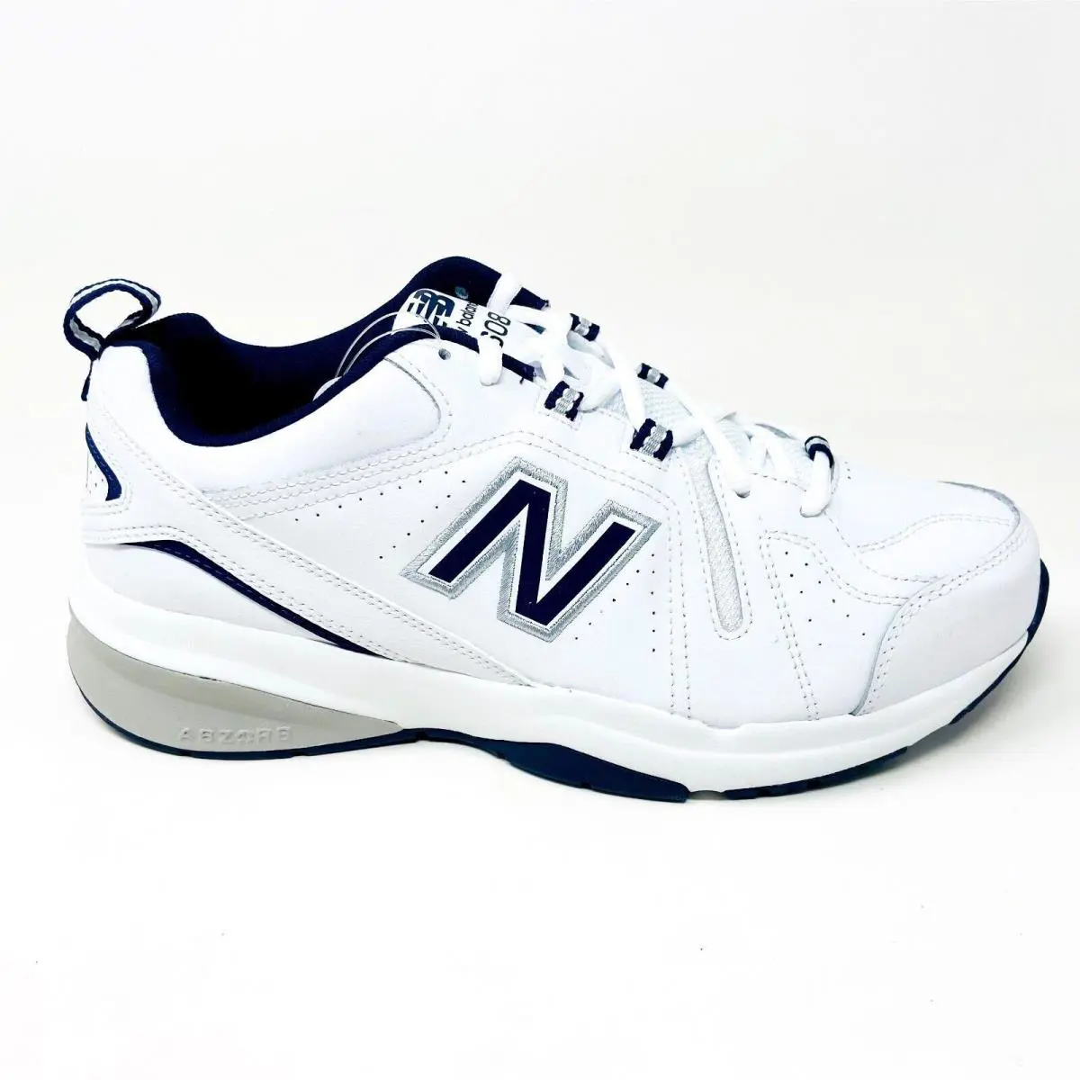 New Balance shoes - New Balance 608 - MX608V5 - White 5