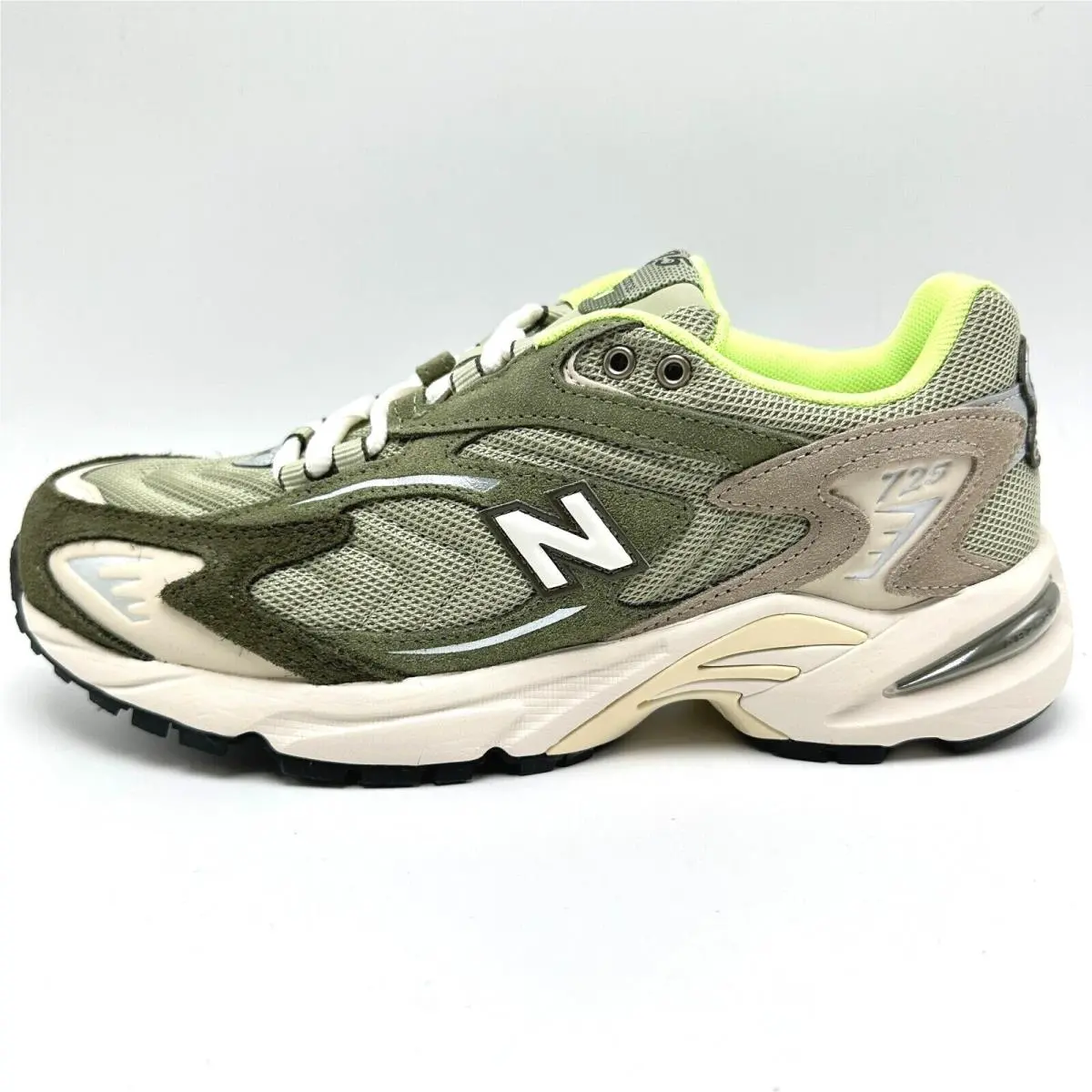 New Balance shoes - New Balance Classics - Classics - ML725UE - Olivine / Dark Moss / Dark Olivine 8