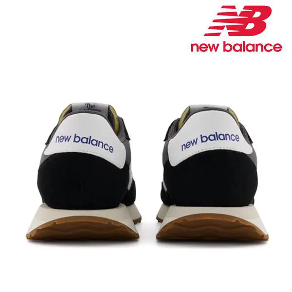 New Balance shoes - New Balance 100 - MS237GA - Black 1
