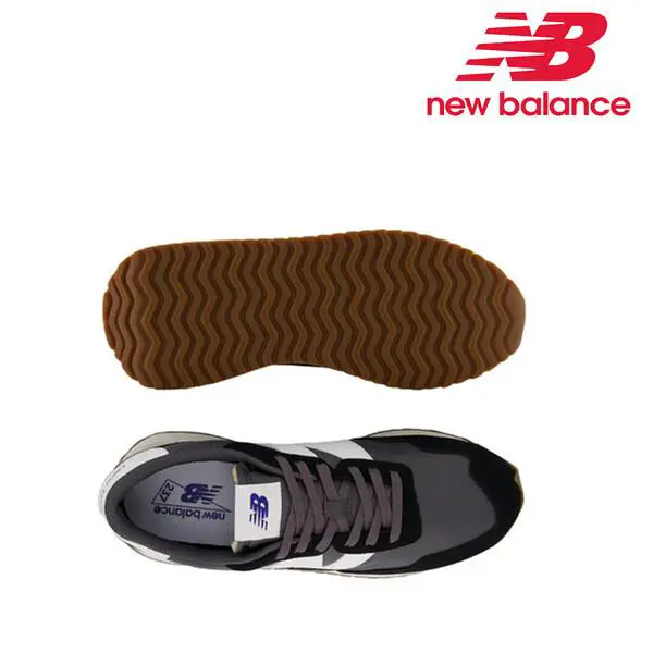 New Balance shoes - New Balance 100 - MS237GA - Black 2