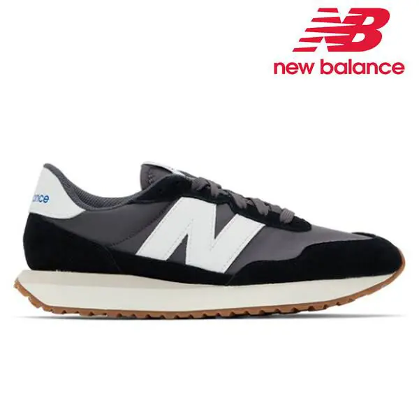 New Balance shoes - New Balance 100 - MS237GA - Black 3