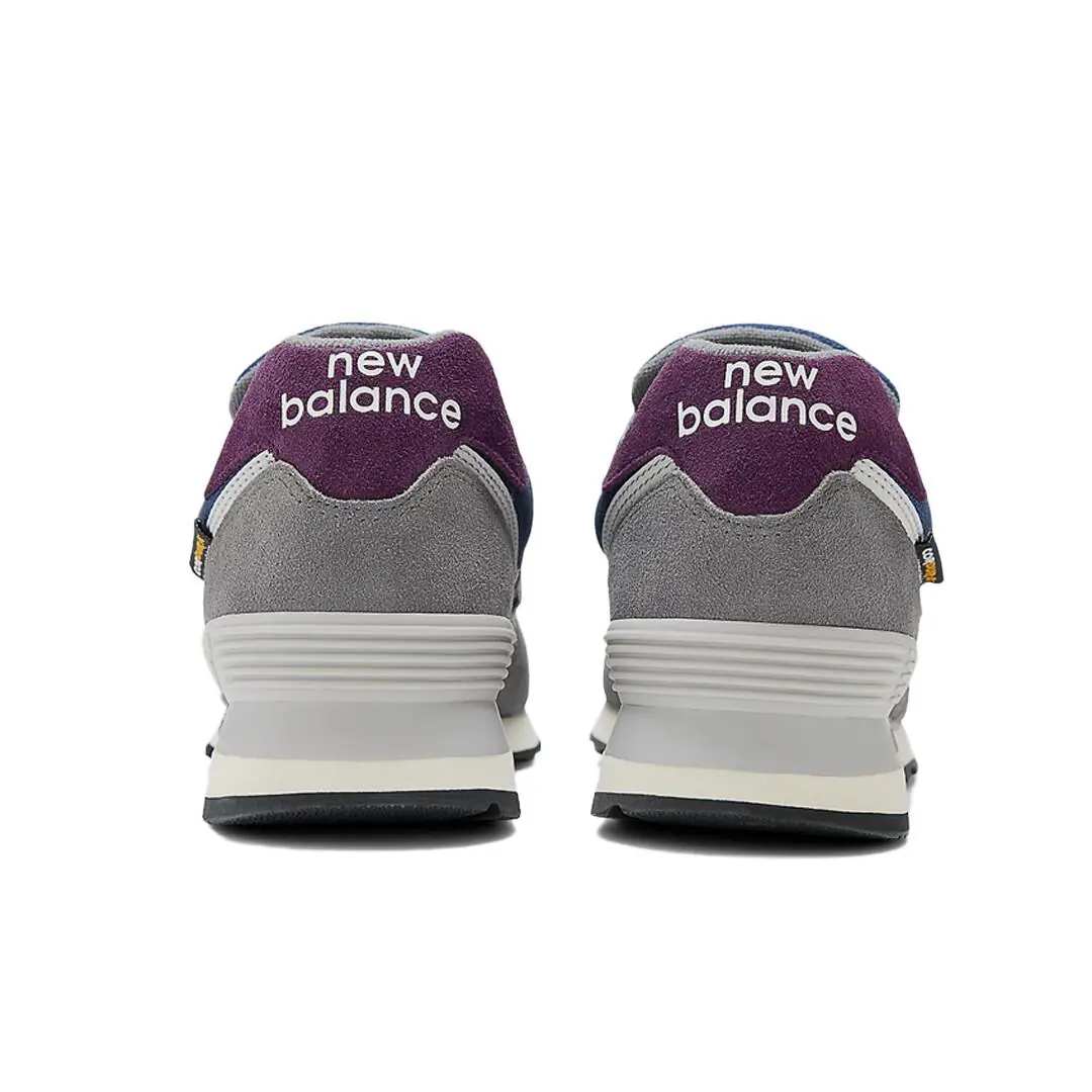 New Balance shoes - Grey/Blue 0